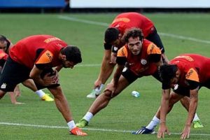 Terim 3 yıldızlı Bursa'ya g&ouml;t&uuml;rmedi