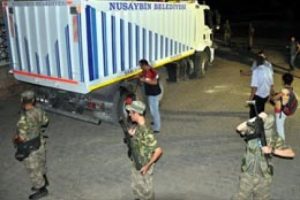 BDP'den PYD'ye 31 kamyon yardım