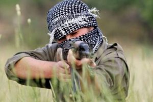 PKK'dan ayrılan gruba silahlı saldırı