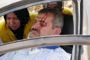 Alkoll&uuml; s&uuml;r&uuml;c&uuml; dehşet sa&ccedil;tı: 5 yaralı