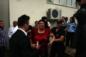 Başbakan'ın ziyaretinde gerginlik