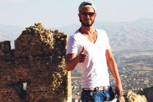 Harput Kalesi Boz'u b&uuml;y&uuml;ledi