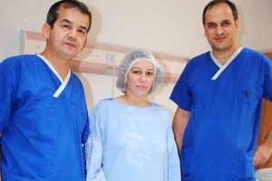 T&uuml;rk m&uuml;hendis ve doktorlar ortak bir ilki ger&ccedil;ekleştirdi