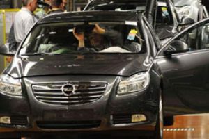 Opel Insignia'da şoke eden hata