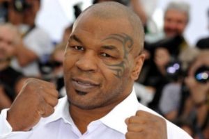 Mike Tyson'dan itiraf!