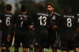 Beşiktaş'ın Erciyesspor şansı tutmuyor