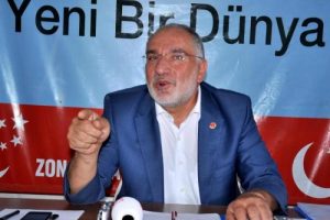 BM'nin g&ouml;revi M&uuml;sl&uuml;manlığı yok etmektir