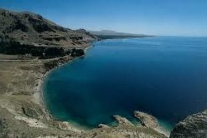 Van G&ouml;l&uuml; b&uuml;y&uuml;k tehdit altında