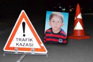 Bursa'da y&uuml;rek yakan feci kaza