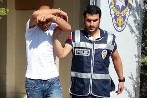 Kasa hırsızı tutuklandı