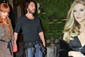 Meryem Uzerli ile Can Ateş'in arasına Zeynep Okul girdi