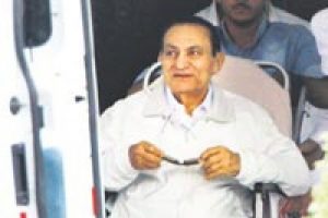 M&uuml;barek ve M&uuml;sl&uuml;man Kardeşlere aynı su&ccedil;lama