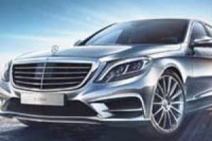 Mercedes'in amiral gemisi yenilendi