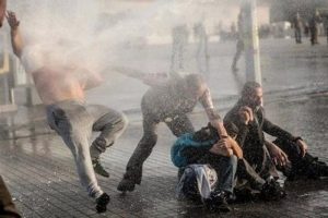 "Keşke bakan yumruklasaydım"
