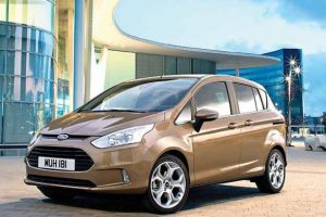 Ford B-Max sınıfında ilk sıraya yerleşti