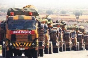 T&uuml;rkiye'den muhaliflere 400 ton silah!