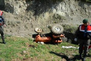 Trakt&ouml;r can aldı