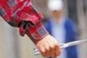 Arkadaşlar arasındaki şakalaşma &ouml;l&uuml;mle bitti