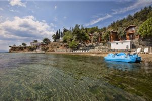 Bursa'da 5 yıldızlı tatil imkanı!