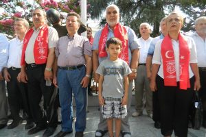 Şehit ve Gaziler Derneği 98 yaşında