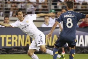 Galatasaray'dan Di Maria harekatı