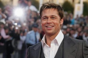 Brad Pitt: Zamanında serseri bir &ccedil;ocuktum