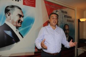 "Kimyasal saldırıyı muhalifler yapmış olabilir"