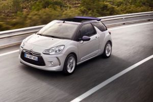 Citroen DS 3 Cabrio T&uuml;rkiye'ye geliyor