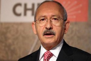 Kılı&ccedil;daroğlu'ndan valiye T.C tepkisi