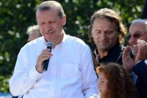 "Tayyip Deden sana kurban olsun"