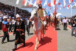 Malazgirt'in 942. yıld&ouml;n&uuml;m&uuml;