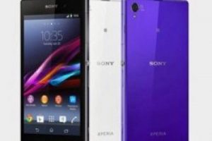 Xperia Z 1'in &ouml;zellikleri basına sızdırıldı