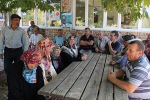 İnegazi gidiyor k&ouml;yl&uuml; tepkisiz! - &Ouml;ZEL HABER