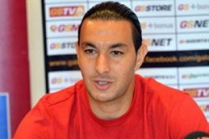 Eskişehirspor'dan Necati a&ccedil;ıklaması!