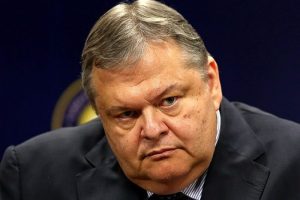 Venizelos Mısır'ı ziyaret edecek