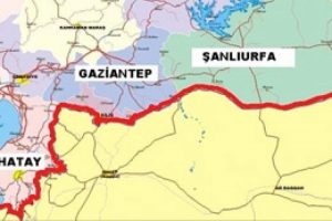 Ne Irak ne Suriye komşumuz K&uuml;rdistan