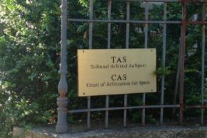F.Bah&ccedil;e'de g&ouml;zler CAS kararına &ccedil;evrildi
