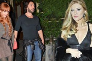 Meryem Uzerli ile Can Ateş'in arasına o mu girdi?
