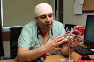 Uzmanlardan gen&ccedil;lere kalp krizi uyarısı
