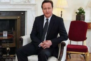 Cameron tatiline "Suriye" arası verdi