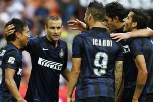 Inter'den 200 milyon Euro'luk anlaşma!