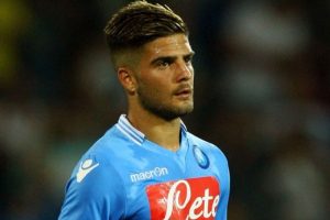 Insigne, Napoli ile yeni bir anlaşma imzaladı