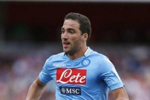 Higuain i&ccedil;in 100 milyon euroluk dava
