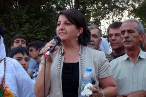 "Tezkere i&ccedil;in hayır oyu kullanacağız"