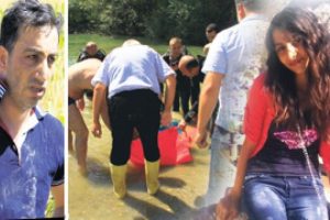 Herkesi kurtardı bir kızına g&uuml;c&uuml; yetmedi