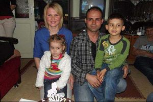 &Ccedil;anakkale'de &ouml;ğretmen dehşeti