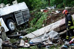 39 kişinin &ouml;ld&uuml;ğ&uuml; kazanın sebebi belli oldu