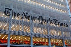 New York Times'a sanal saldırı