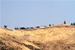 Hatay sınırındaki f&uuml;zeler Suriye'ye &ccedil;evrildi
