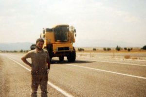 'Bi&ccedil;erd&ouml;ver'likten halter şampiyonluğuna giden yol
